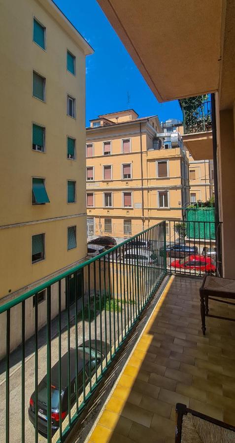 La Pinetina Leilighet Ancona Eksteriør bilde